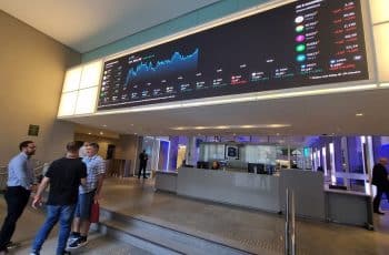 Ibovespa renova máxima histórica ao fechar acima de 198 mil