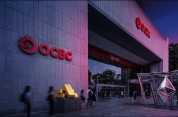 Previsão de preço do Ethereum: maior banco de Singapura lança fundo de ouro na rede ETH