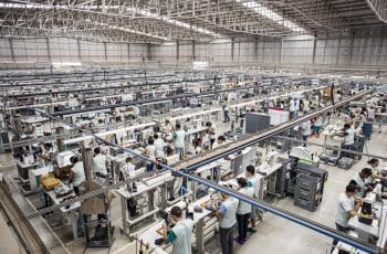 PIB industrial cearense supera média nacional e fecha 2025 em alta