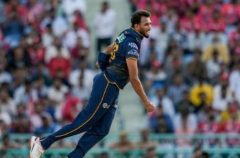 IPL Purple Cap 2026 Update: Prasidh Krishna Moves to Top After Four-Wicket Spell vs LSG