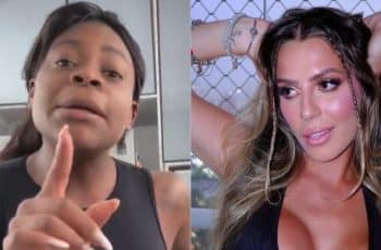 Jojo Todynho e Malévola Alves