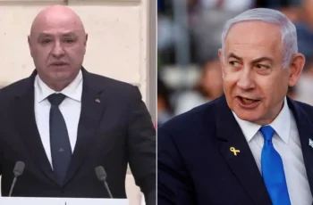 Governo libanês enfrenta pressão dos EUA para negociar diretamente com Israel, afirma especialista 3 Governo libanês está sendo coagido a negociar com Israel, diz professor