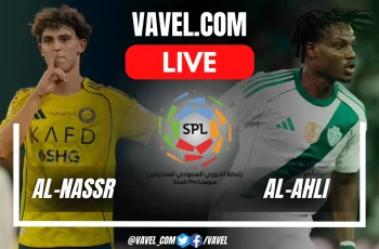 Al-Nassr enfrenta Al-Ahli na 31ª rodada da Saudi Pro League com Cristiano Ronaldo e João Félix em campo 1 VAVEL logo