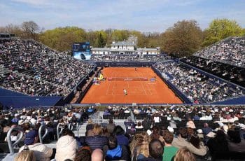 The 2026 BMW Open by Bitpanda runs 13-19 April.