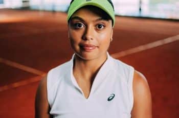 Nauhany Silva, a Naná, disputará WTA 1000, em Madri