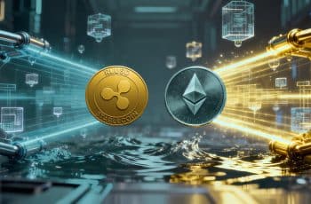 Gráfico de preço do Ethereum