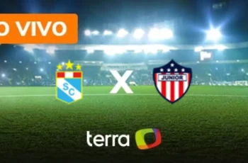 Sporting Cristal tem finalizações bloqueadas em partida contra Junior 9 Sporting Cristal x Junior - Ao vivo - Libertadores