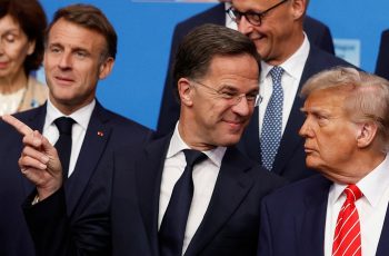 Trump ameaça abandonar a OTAN em meio ao atoleiro no Oriente Médio