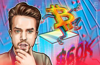 Bitcoin cai abaixo da zona de suporte crítica de US$ 75.000 e pode buscar US$ 60.000, segundo analista. 1 Bitcoin vai cair para US$ 60 mil, diz analista