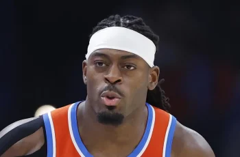Lakers consider trade for Luguentz Dort as minutes decline in playoffs 7 Los Angeles Lakers, Luguentz Dort