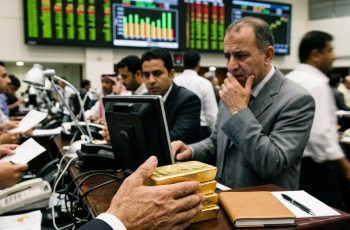 Ouro avança 0,32% e fecha a US$ 4.644,50 por onça-troy 12 Ouro fecha em alta diante de incertezas sobre negociações EUA-Irã
