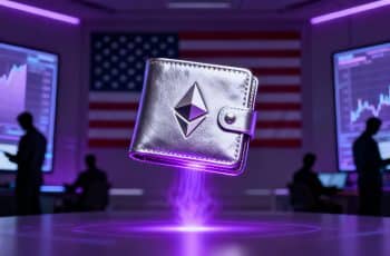 EUA movem US$ 7 em Ethereum e geram especulação