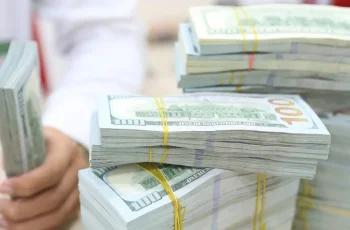 Dólar encerra em alta a R$ 26.392, com aumento de 2 VND em relação à semana anterior 5 Os agricultores da província de Dong Thap enfrentam dificuldades devido ao impacto nas exportações de jaca.