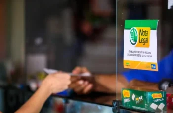 Se voc&ecirc; &eacute; consumidor e pede CPF na nota quando realiza compras e est&aacute; com o cadastro regular no programa, voc&ecirc; est&aacute; apto a participar do sorteio -  (crédito: Foto: Divulga&ccedil;&atilde;o/Nota Legal)