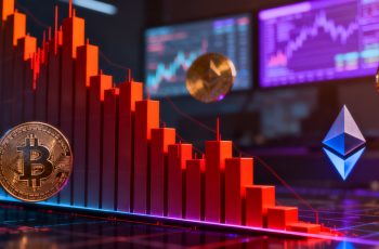 Ethereum lidera liquidações com US$ 244 milhões em posições long em 24 horas 2 Bitcoin e Ethereum puxam US$563 mi em liquidações