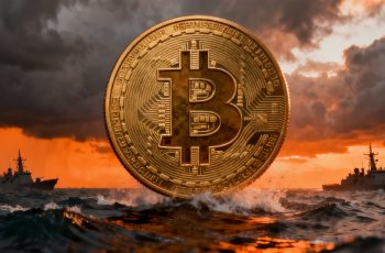 Bitcoin enfrenta volatilidade elevada devido a incertezas geopolíticas e congelamento de US$ 7,7 bilhões em ativos digitais associados ao Irã. 2 Bitcoin oscila com avanço de acordo EUA-Irã
