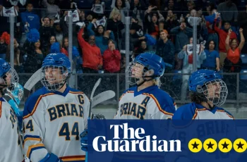 Off Campus: A New Romantic Comedy Adaptation on Prime Video 4 Off Campus review – hot fun for fans of bums, boobs, hockey and Heated Rivalry | Television & radio