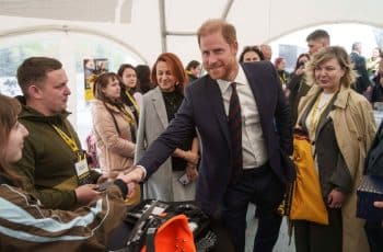 One Person Who Appears to Be Missing From King Charles’s U.S. Itinerary: Prince Harry