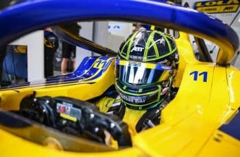 F-E: Di Grassi conquista primeiros pontos da temporada