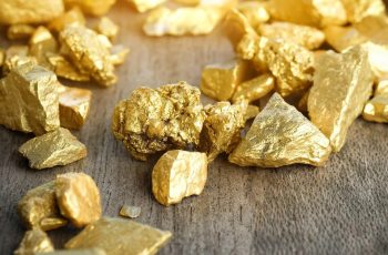 Ouro avança 0,03% e encerra cotação a US$ 3.408,10 por onça-troy 4 Ouro fecha estável, com conflito Irã-Israel e decisão de juros nos EUA em foco