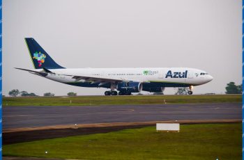 Azul Linhas Aéreas adiciona 1.210 voos extras para alta temporada de férias escolares 4 Azul terá mais de 1,2 mil voos extras nas férias de julho