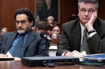 A Escada: série de true crime com Colin Firth está bombando na Netflix