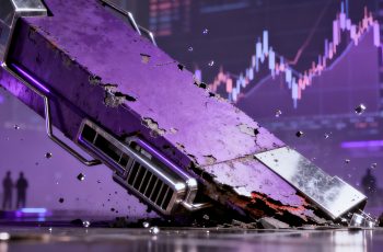 Ethereum acumula queda de aproximadamente 9% e se aproxima de US$ 2.100 em meio a aumento da volatilidade e pessimismo no mercado. 5 Ethereum: sentimento extremo e risco de short squeeze
