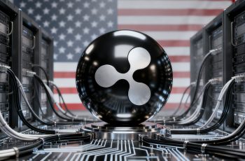 Ripple e XRP podem se beneficiar de nova ordem executiva dos EUA que revisa acesso a sistemas de pagamento em dólar 8 XRP price chart from Tradingview.com