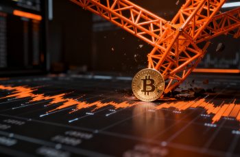 Bitcoin recua para US$ 75.834 após adiamento da SEC sobre ações tokenizadas 1 Bitcoin cai após SEC adiar plano de ações tokenizadas