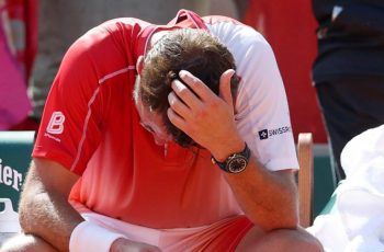 Stan Wawrinka é eliminado na segunda rodada de Roland Garros aos 41 anos; Novak Djokovic e Jannik Sinner seguem na competição 1 Los resultados de hoy en Roland Garros: adiós al campeón y sorpresa española