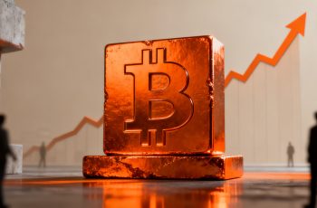 Bitcoin permanece lateralizado enquanto bolsas avançam, indicando padrão de consolidação antes de possíveis ralis futuros. 1 Gráfico sobre o comportamento cíclico do Bitcoin em relação ao mercado de ações