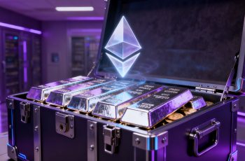 BitMine compra US$ 232,50 milhões em Ethereum, aumentando reservas para US$ 11,20 bilhões 8 BitMine compra mais Ethereum e mira 5% da oferta