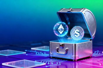 SoFi lança primeira stablecoin emitida por um banco nacional dos EUA nas redes Ethereum e Solana 5 SoFi lança stablecoin bancária em Ethereum e Solana