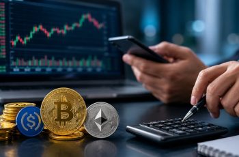 Blockchain.com lança linha de crédito com garantia em Bitcoin, Ethereum e USD Coin 1 Blockchain.com lança crédito com garantia cripto