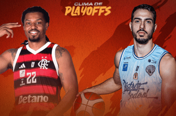 Playoffs NBB CAIXA 2025/26: Flamengo x CAIXA/Brasília leva série ao Maracanãzinho em duelo de respostas e confiança – Liga Nacional de Basquete