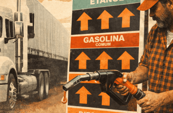 Aumento do preço do barril de petróleo impacta combustíveis no Brasil, Câmara dos Deputados aprova lei contra abusos de preços 4 Câmara aprova PL que criminaliza aumento abusivo dos preços de combustíveis