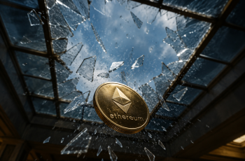 Ethereum recua para mínima intradia abaixo de $1,970 pela primeira vez desde março 4 Preço do Ethereum cai abaixo de $2,000; até onde pode chegar?