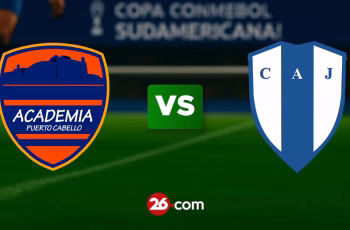 Puerto Cabello enfrenta Juventud às 19h na Copa Sudamericana 2026 10 Puerto Cabello vs. Juventud EN VIVO hoy: resultado, goles y minuto a minuto de la Copa Sudamericana 2026