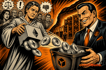 A Fundação Ethereum vende, a Bitmine compra: uma dupla que gera críticas