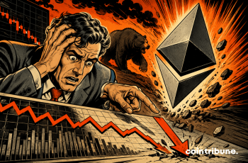 Ethereum pode enfrentar queda abaixo de US$ 1.800, alertam analistas 3 Ethereum : Os indicadores apontam para uma possível queda do mercado