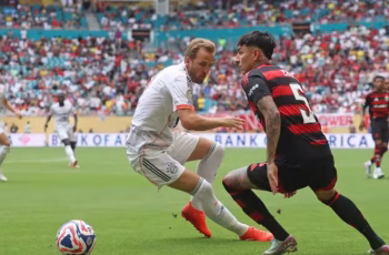 Erick Pulgar em recuperação após lesão, recebe propostas de clubes do exterior e pode deixar o Flamengo 5 Puerta de salida: Erick Pulgar despierta el interés de tres clubes para salir de Flamengo