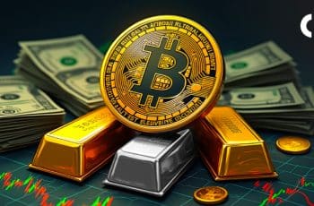 Bitcoin atinge US$ 82 mil e metais disparam enquanto Trump pausa o "Projeto Liberdade"
