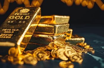 Ouro encerra em queda de 0,50%, a US$ 2.899,4 por onça-troy 1 Ouro fecha em queda impactado por política tarifária de Donald Trump nos EUA