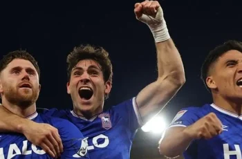 Ipswich Town, Millwall e Middlesbrough disputam última vaga na Premier League na última rodada da Championship 1 Lance!