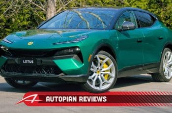 Lotus Eletre é o primeiro SUV elétrico fabricado na China a ser vendido no Canadá sob novo esquema de importação 6 Lotus Electre Review