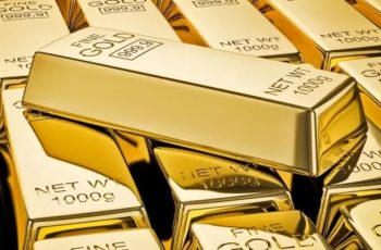Ouro avança 0,65% e fecha a US$ 2.875,80 por onça-troy nesta terça-feira (4) 7 Ouro fecha em alta e renova recorde pelo 2º dia seguido, de olho nas tarifas dos EUA