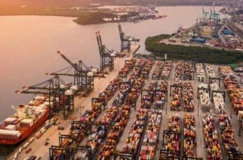 Balança comercial registra superávit de US$ 2,7 bilhões na primeira semana de maio; no ano, saldo já supera US$ 27 bilhões