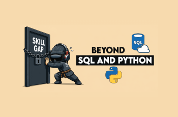 Demanda por Habilidades em Machine Learning e AI Cresce no Mercado de Trabalho para Cientistas de Dados 2 The Hidden Skill Gap: Why Knowing SQL + Python Isn’t Enough Anymore