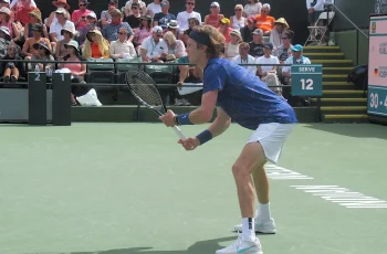Jodar e Rublev em ação na terceira rodada do Aberto da França contra Michelsen e Borges, respectivamente 7 French Open tennis picks: Jodar vs. Michelsen, Rublev vs. Borges