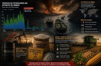 Ormuz: o gargalo energético do capitalismo global |